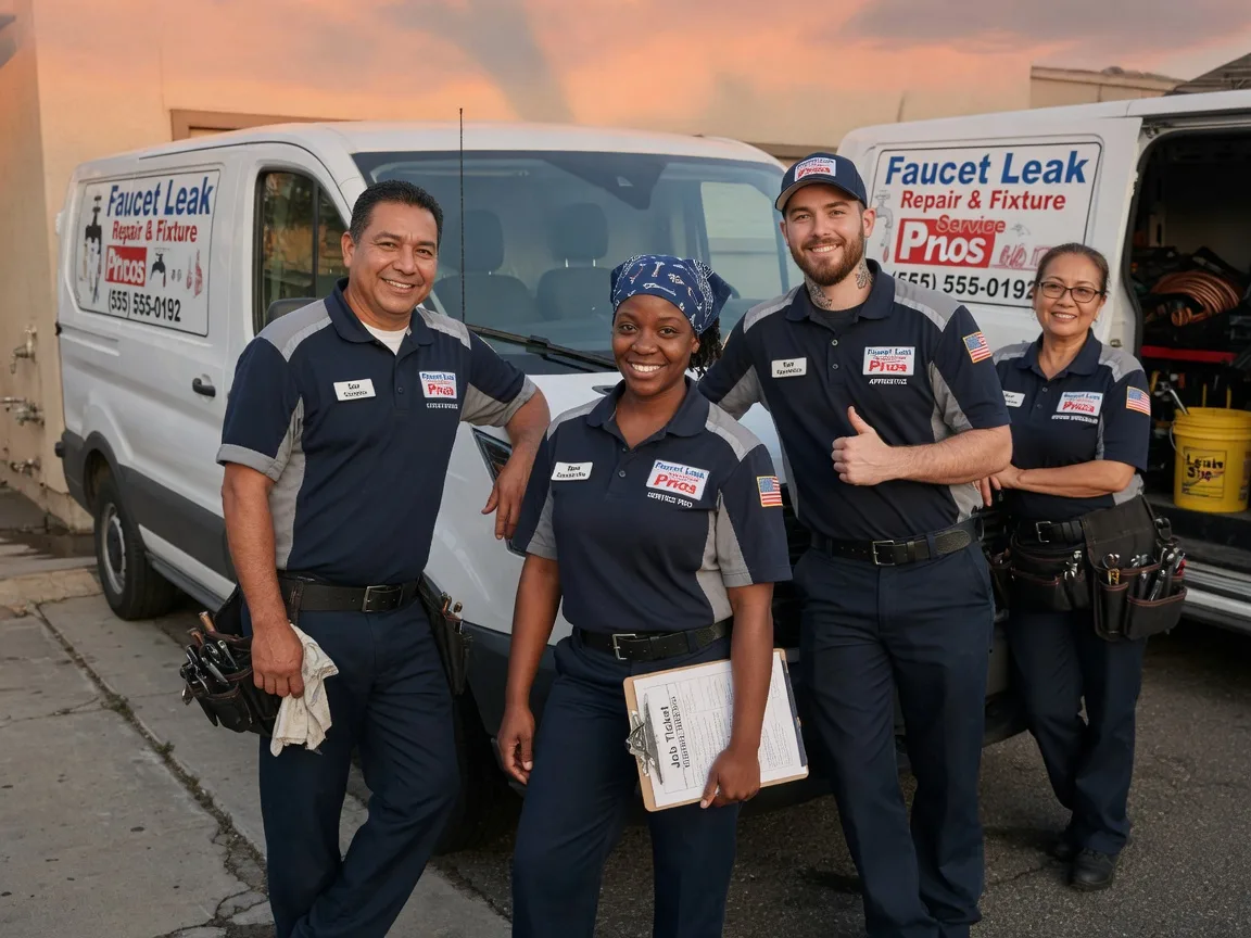 Faucet Repair company in Ralston, PA
